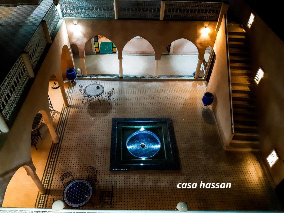 Maison Hassan Merzouga Zewnętrze zdjęcie
