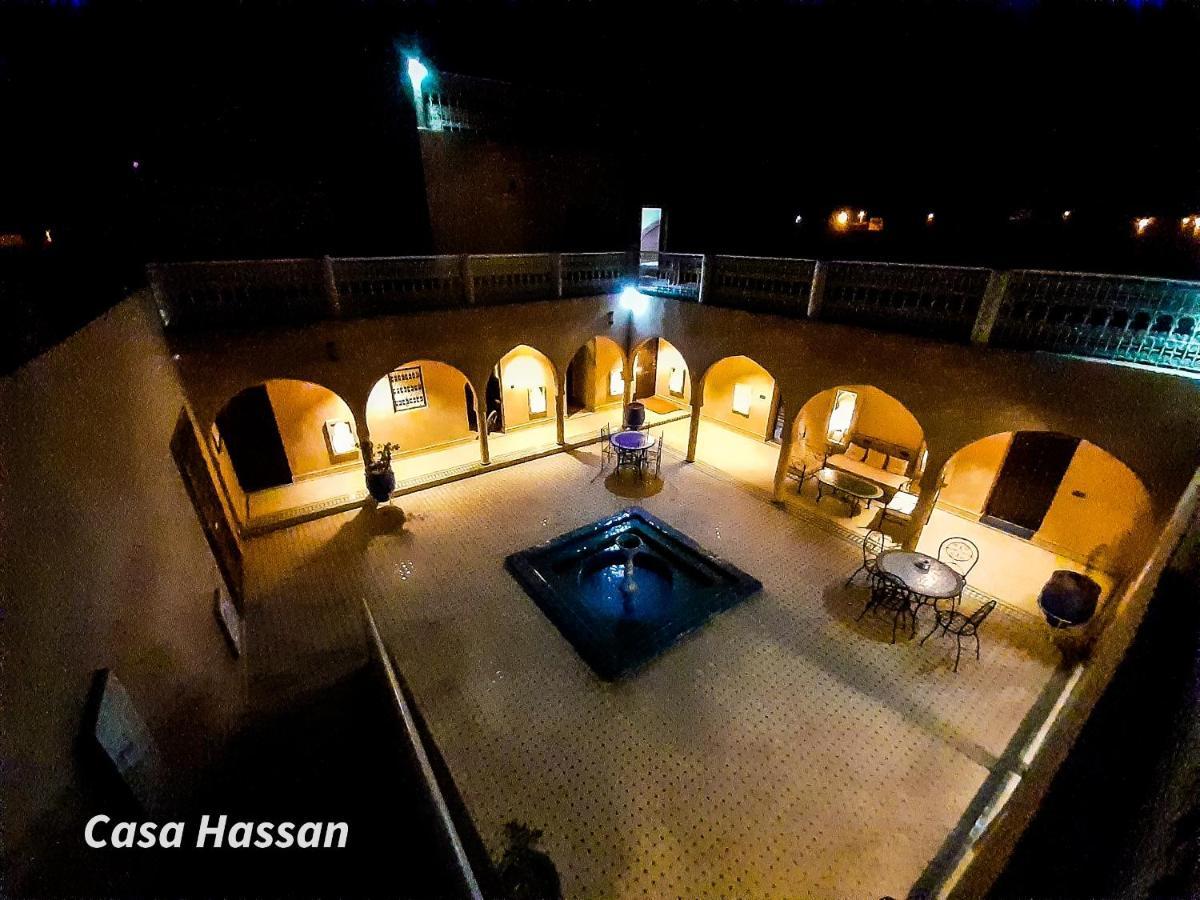 Maison Hassan Merzouga Zewnętrze zdjęcie